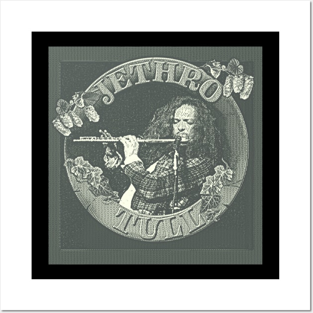 Jethro Tull Wall Art by MichaelaGrove